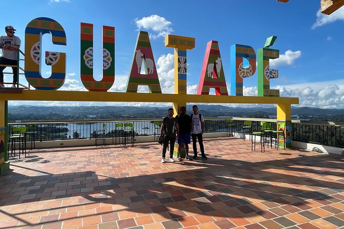 Private Guatape and El Penol Day Trip From Medellin With Locals - Good To Know