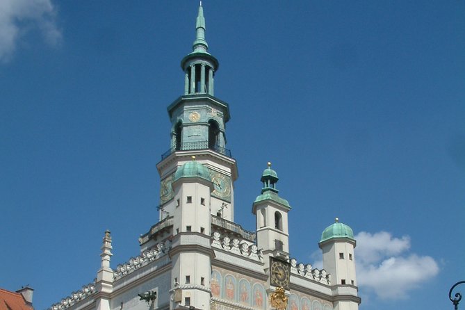 Private Guide-Driver & Van Services in Poland & Central Europe - Booking Details