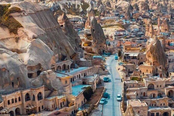 Private Guided Cappadocia Tour With Pottery Workshop - Customer Reviews