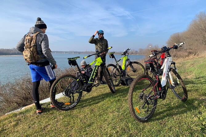 Private Guided E-bike Tour in Ferrara