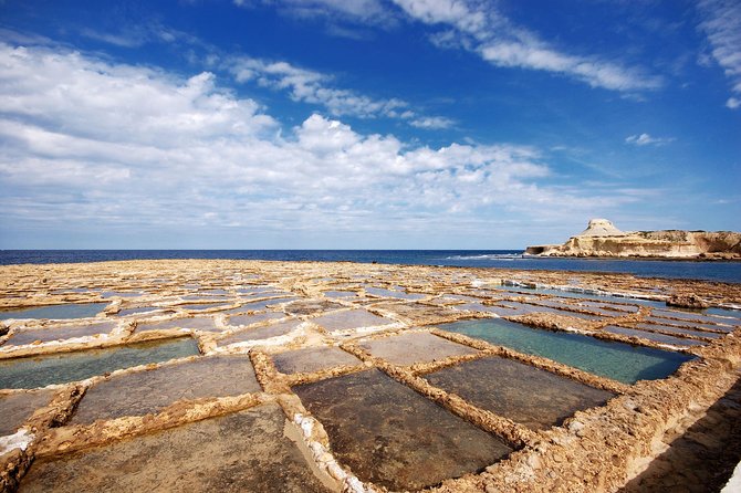 Private Guided Gozo Tour From Malta With a Professional Guide and Transport