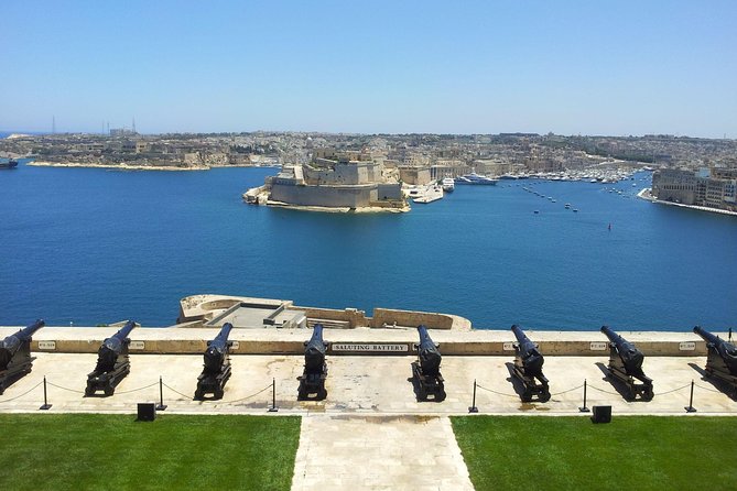 Private Guided Malta Tour With a Professional Guide and Transport