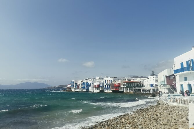 Private Guided Tour in Mykonos With Luxury Car - Good To Know