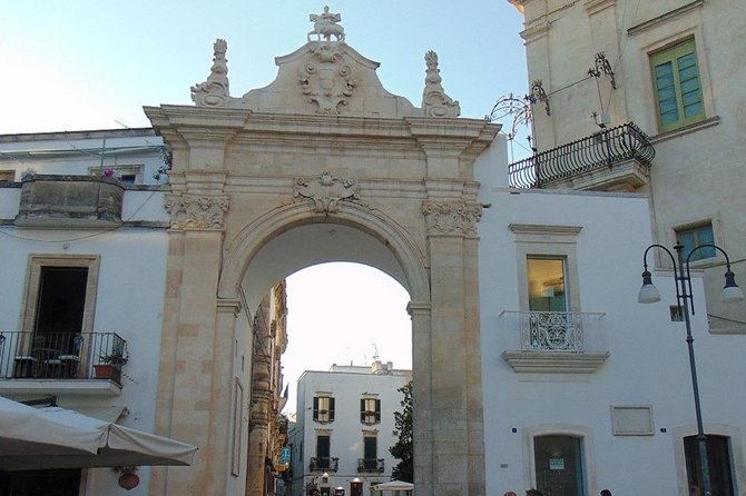 Private Guided Tour in the Baroque City of Martina Franca - Tour Details