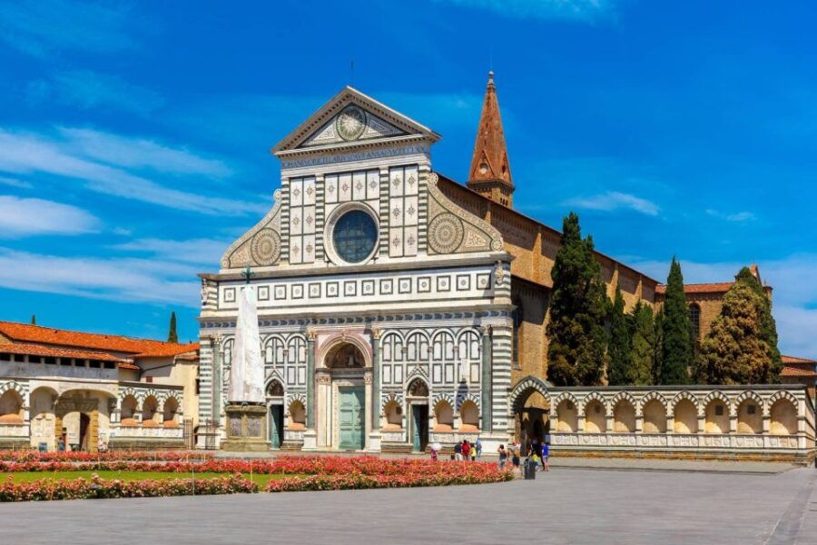 Private Guided Tour of the Best Churches in Florence - Tour Duration and Language Options