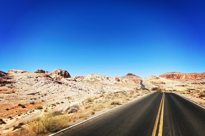 Private Guided Valley of Fire State Park Tour From Las Vegas
