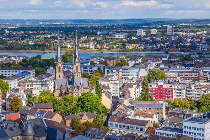 Private Guided Walking Tour in Bonn - Good To Know