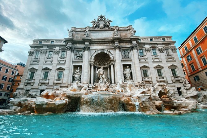 Private Guided Walking Tour in Rome - Tour Details