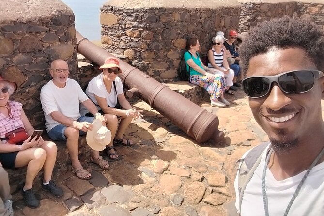 Private Half Day City Tour in Praia and Cidade Velha