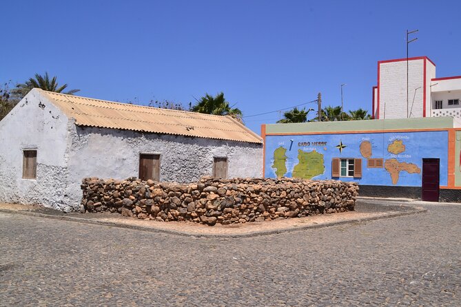 Private Half-Day Island Tour With Shark Watching Experience From Santa Maria - Volcano Sightseeing