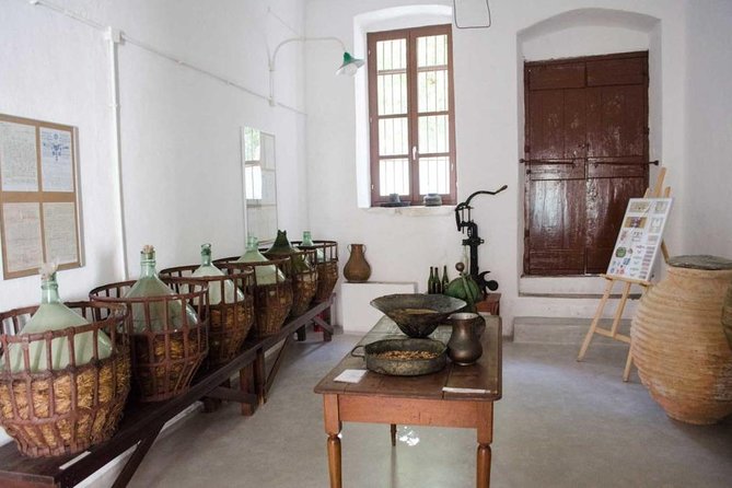 Private Half-Day Tour in Naxos - Naxos
