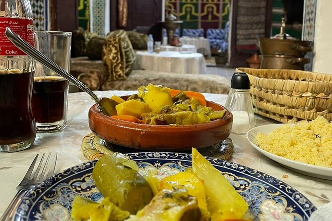 Private Half-Day Tour of the Authentic City of Fez - Directions