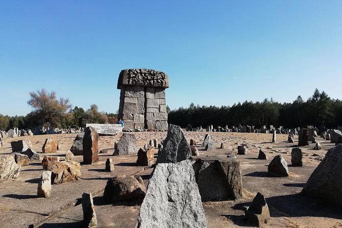 Private Half-Day Tour to Treblinka With Hotel Pickup - Tour Itinerary and Pickup Schedule