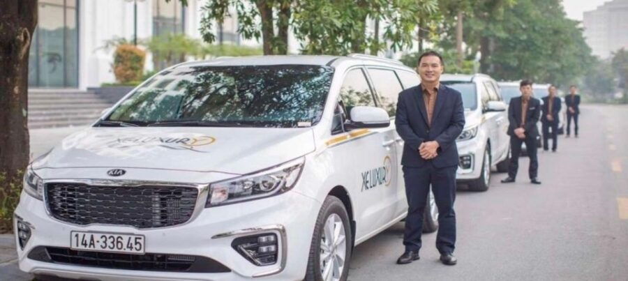 Private Hanoi Airport Transfer To/From Hanoi City Center - Service Details