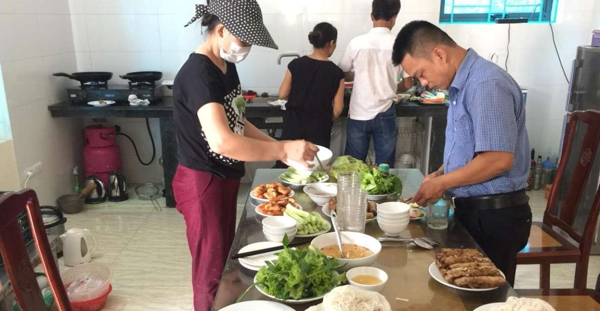 Private Hanoi: Local Fishing and Fishermen's Life Day Tour - Experience Highlights