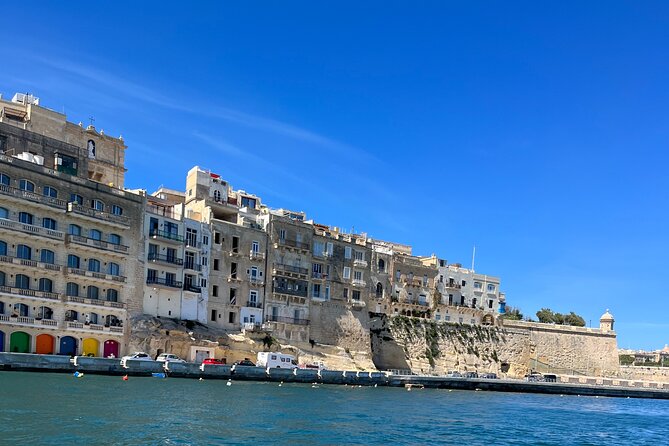 Private Harbor Cruise - Marsamxett & Grand Harbor Valletta - Good To Know