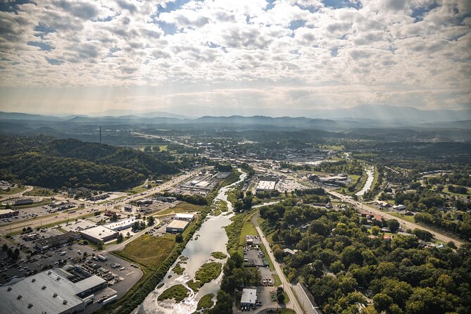 Private Helicopter Ride in Smoky Mountain Sevierville Quick Hop - Good To Know