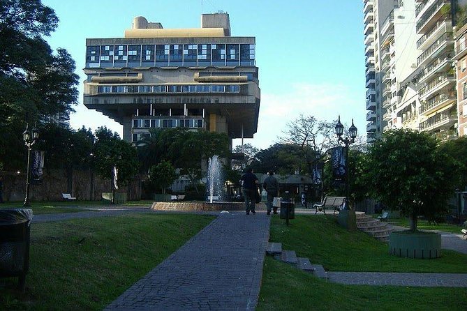 Private Historical Tour of Argentinian Writers in Buenos Aires - Good To Know