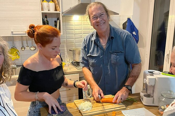 Private Home Cooking Class With Andrea and Arianna in Rome - Good To Know