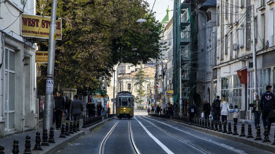 3 Best City Tours In Iasi