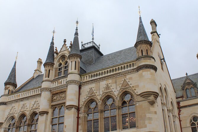 Private Inverness Walking Tour - Tour Inclusions