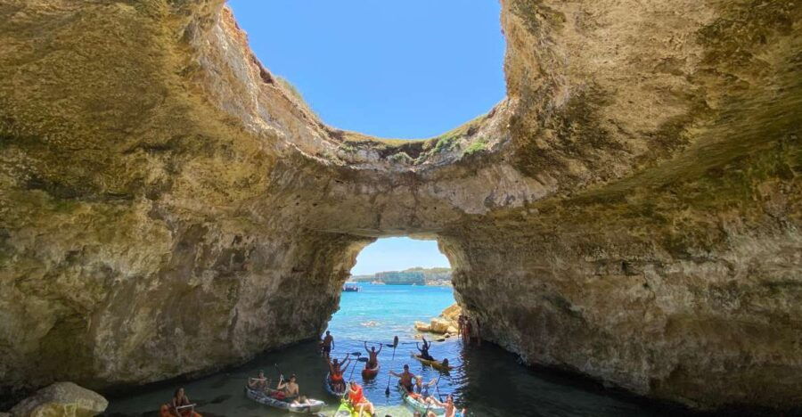 Private Kayak Experience in Salento - Experience Highlights