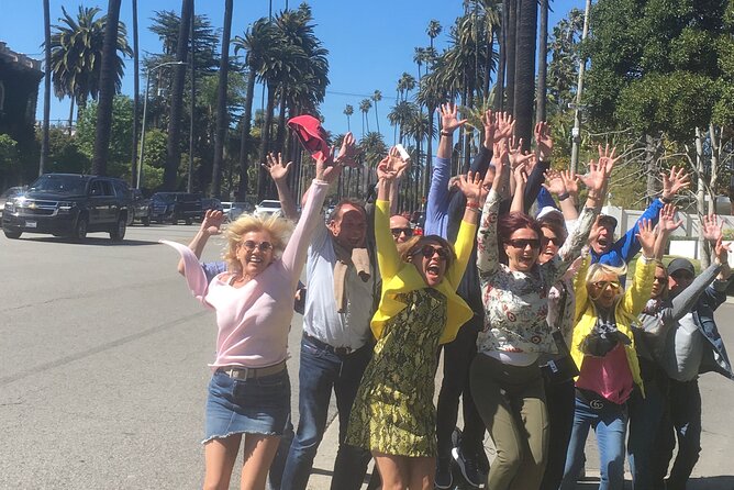 Private Large Group Full Day Tour in Los Angeles - Tour Highlights