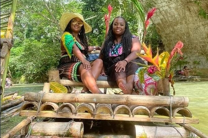 Private Lethe Bamboo Rafting With Limestone Massage