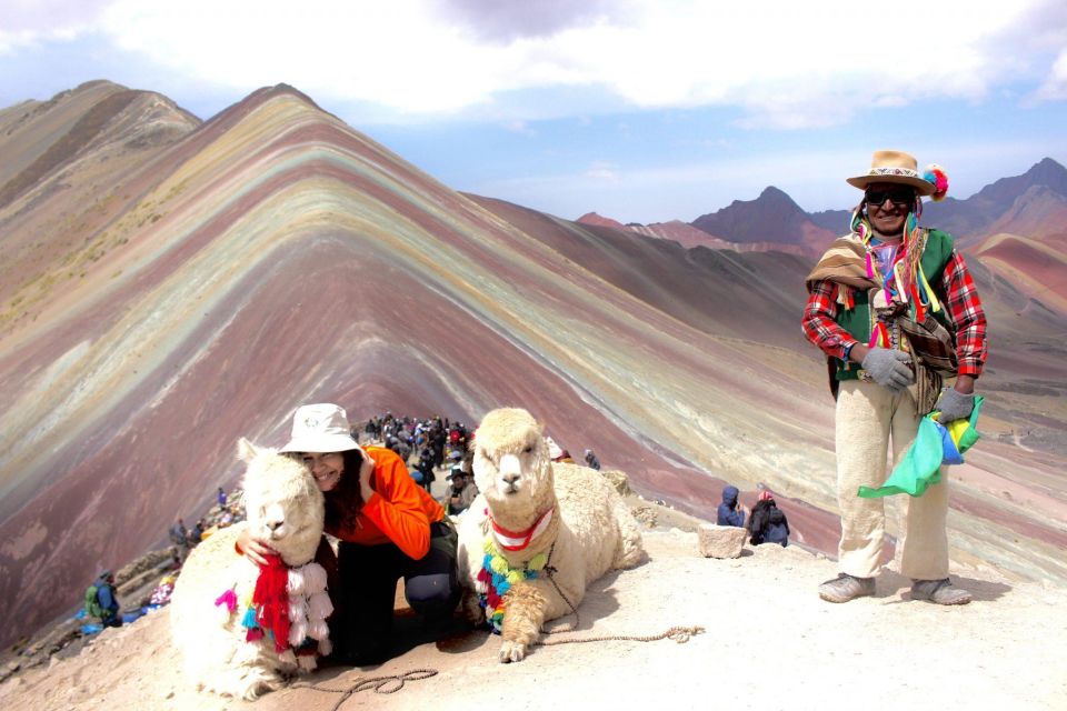 Private Lgbt Rainbow Mountain Tour - Inclusivity Focus