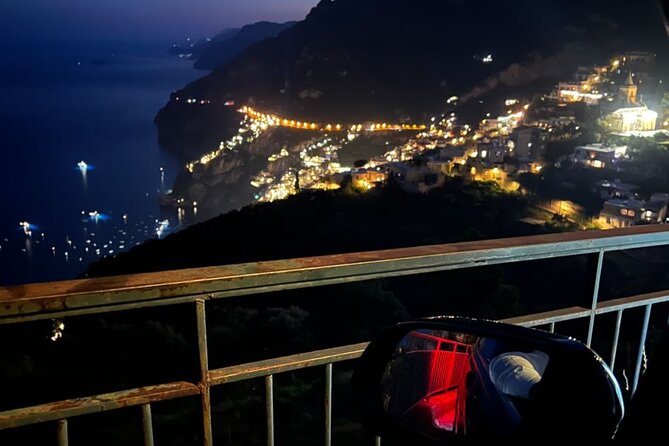 Private Luxury Arrival Transfer From Napoli to Positano - Additional Information