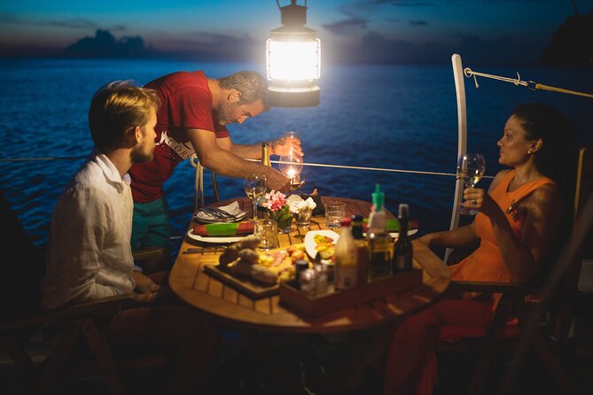 Private Luxury Dinner Cruise “Sail & Dine” - Good To Know