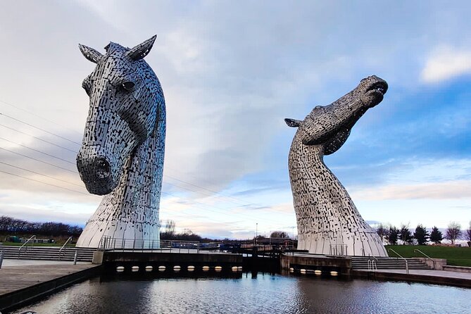 Private Luxury Tour of The Highlands and Loch Ness From Glasgow - Itinerary Overview