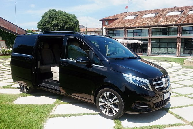 Private Luxury Transfer From Como Lake to Venice (Or Viceversa) - Good To Know