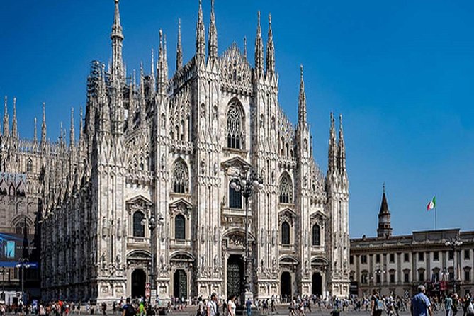 Private Luxury Transfer From Rome to Milan - Good To Know