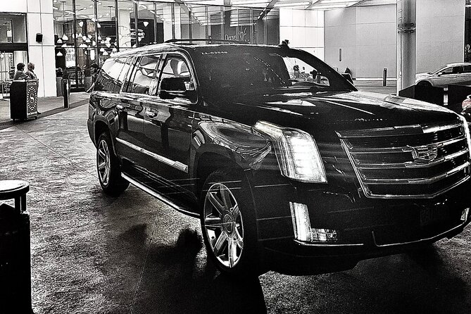 Private Luxury Transportation From Denver to Airport - Good To Know