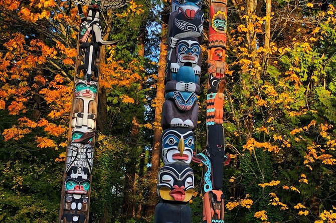 Private Luxury Vancouver Shore Excursion - Customer Reviews