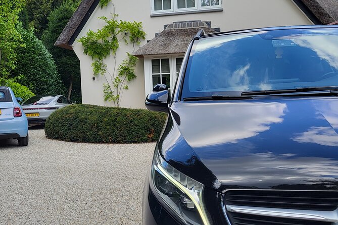 Private Minivan Transfer to Eindhoven
