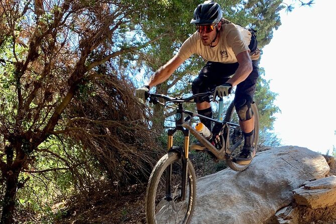 Private Mountain Bike,Trail Ride Tour of Mount Ymittos, Athens. - Good To Know