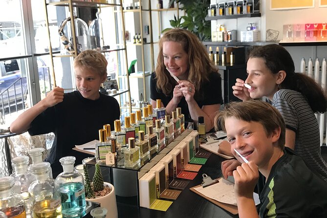 Private Niche Fragrance Guided Tour of SoHo and NoLita - Good To Know