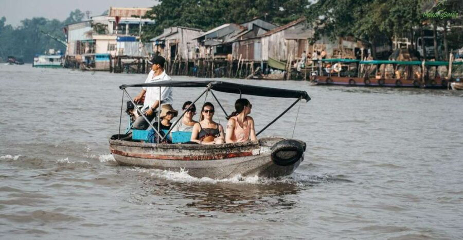 Private Non-Touristy Mekong With Biking - Good To Know