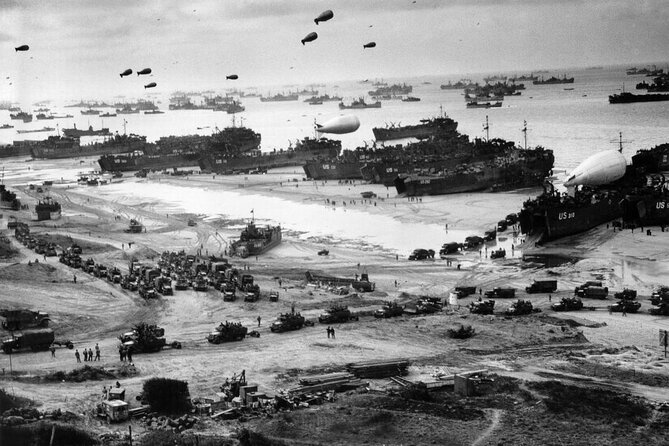 Private Normandy D-Day Expedition: From Le Havre to Heroism - Pricing and Product Code