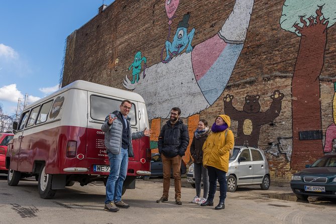 Private off the Beaten Path Trip in Warsaw