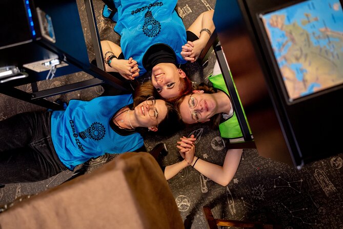 Private Outdoor City Games Escape Rooms - Location and Accessibility Information