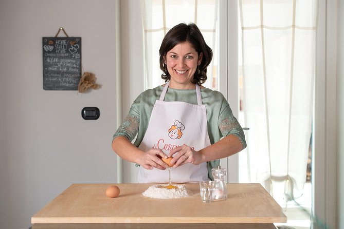 Private Pasta & Tiramisu Class at a Cesarinas Home With Tasting in Pavia - Good To Know