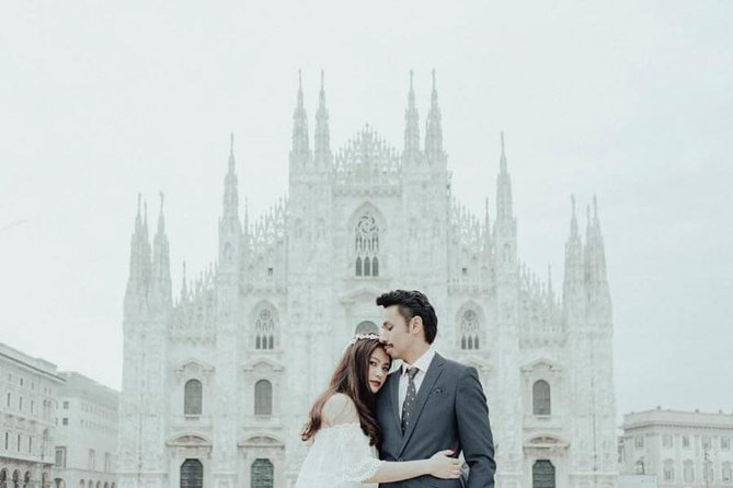 Private Photo Session With a Local Photographer in Milan - What To Expect and Additional Information