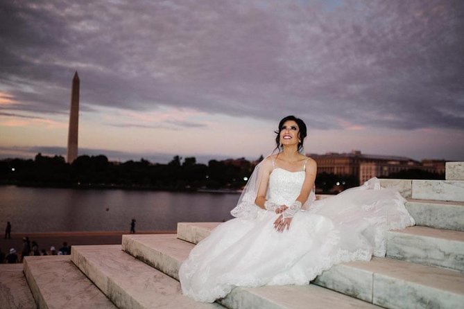 Private Photo Session With a Local Photographer in Washington, D.C. - Good To Know
