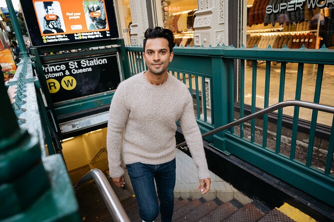 Private Photography Session and Tour in New York City - Good To Know