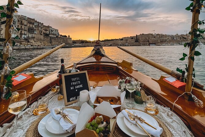 Private Picnic Cruise Experience in Malta - Experience Details