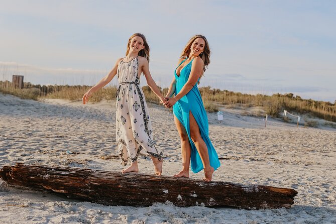 Private Professional Holiday Photoshoot in St Augustine - Good To Know