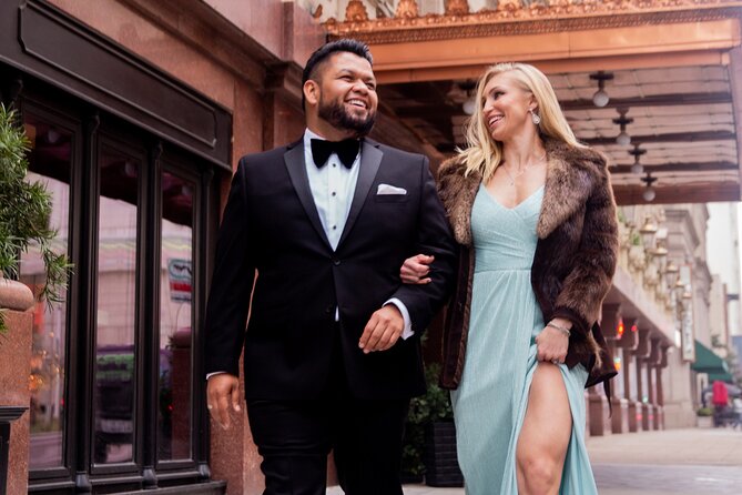 Private Professional Vacation Photoshoot in Dallas - Tour Details